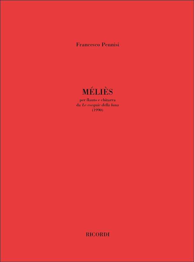 Melies Da 'Le Esequie Della Luna'